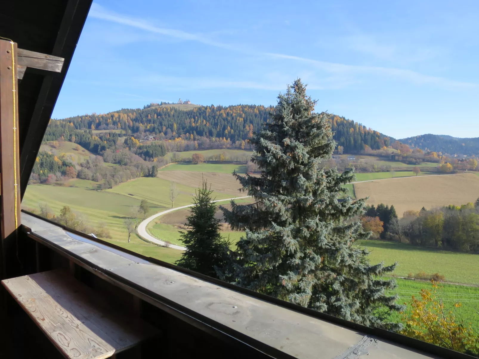 Magdalensberg-Buiten