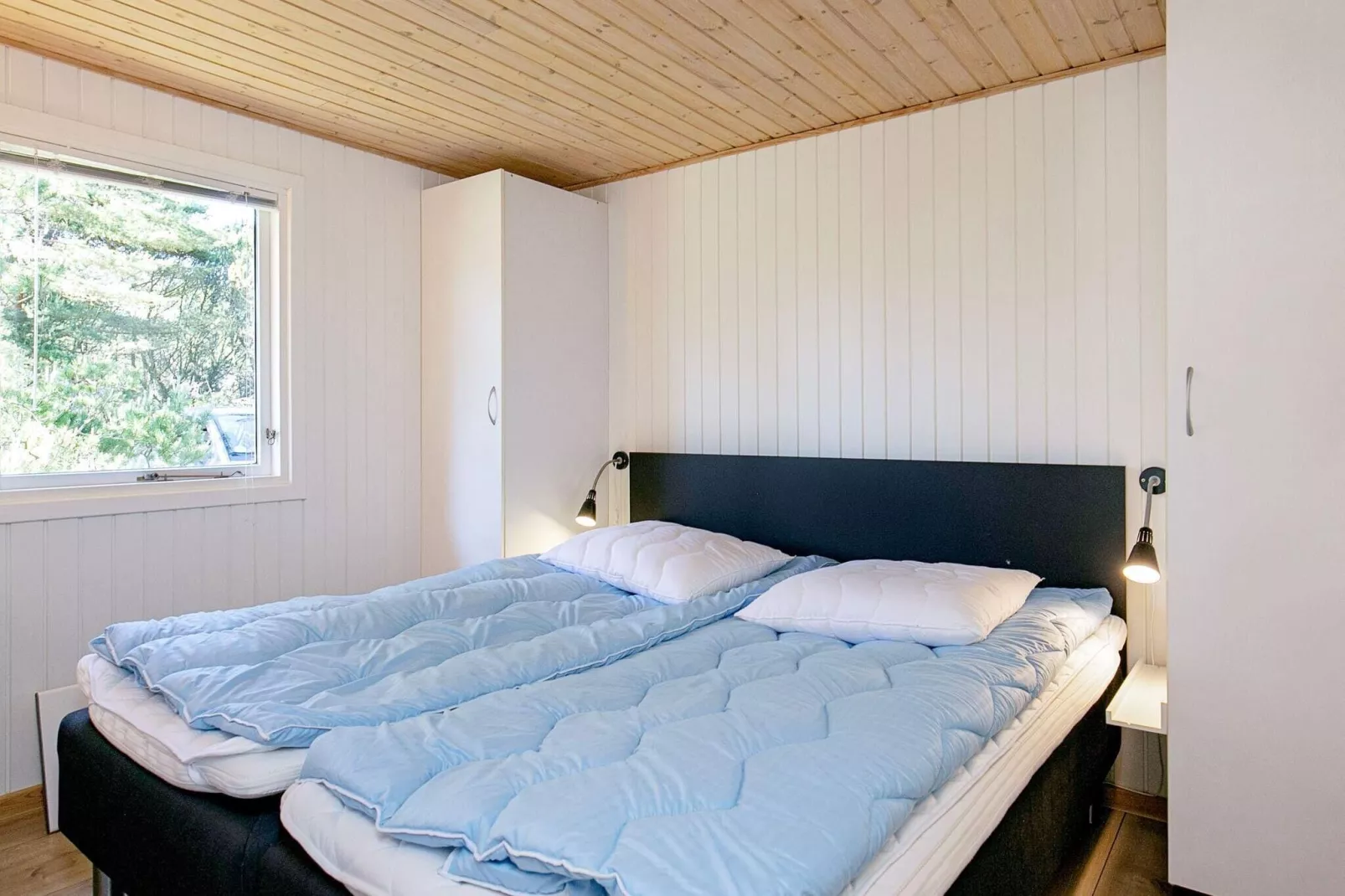 3 persoons vakantie huis in Ålbæk-Binnen