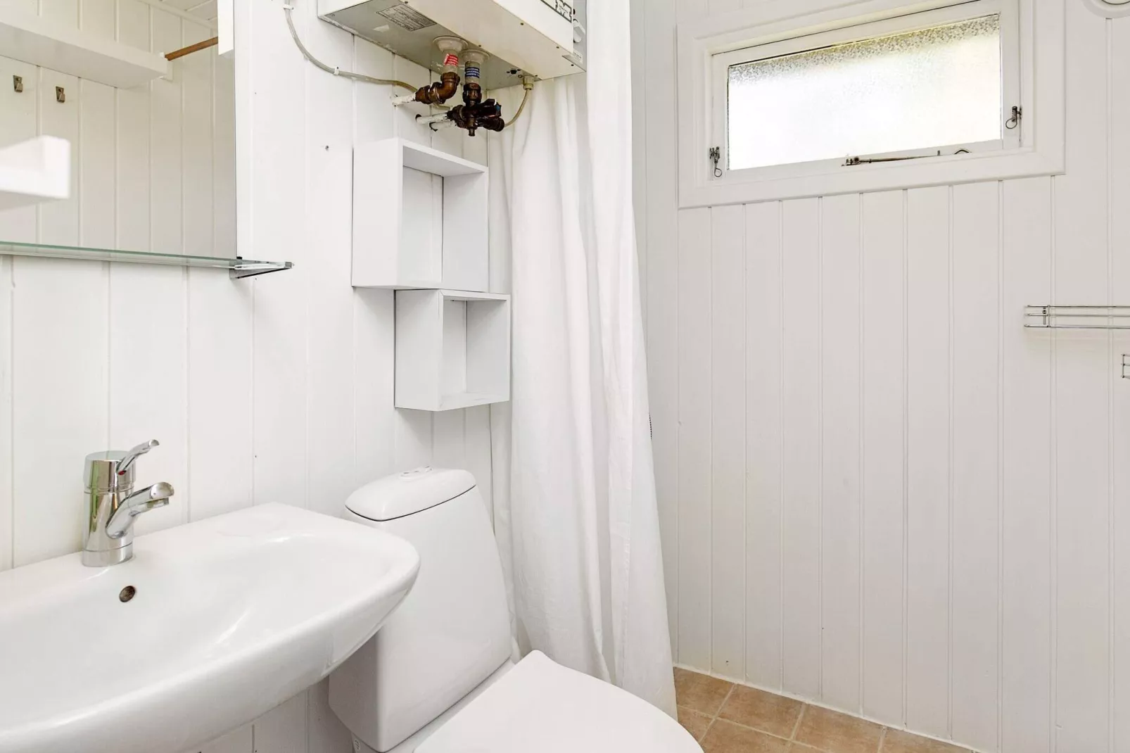 3 persoons vakantie huis in Ålbæk-Binnen