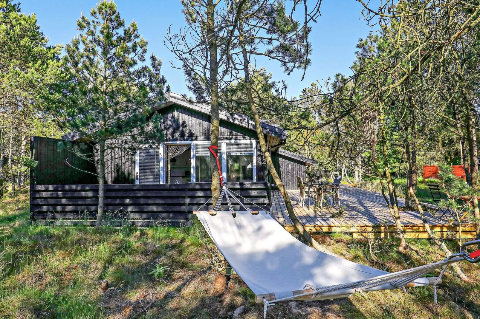 3 persoons vakantie huis in Ålbæk-Uitzicht