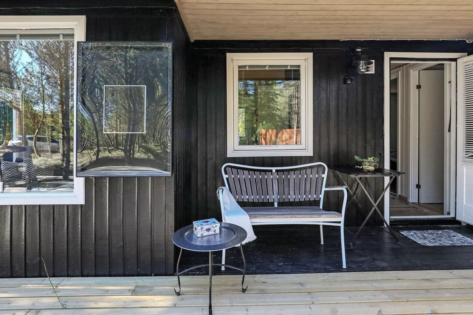 3 persoons vakantie huis in Ålbæk-Uitzicht