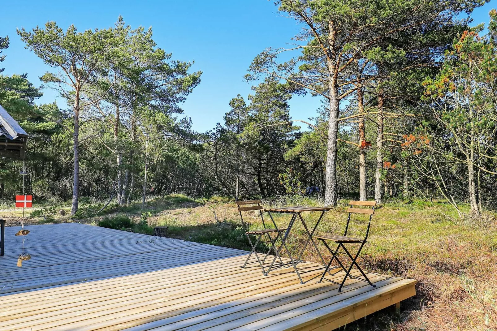 3 persoons vakantie huis in Ålbæk-Uitzicht