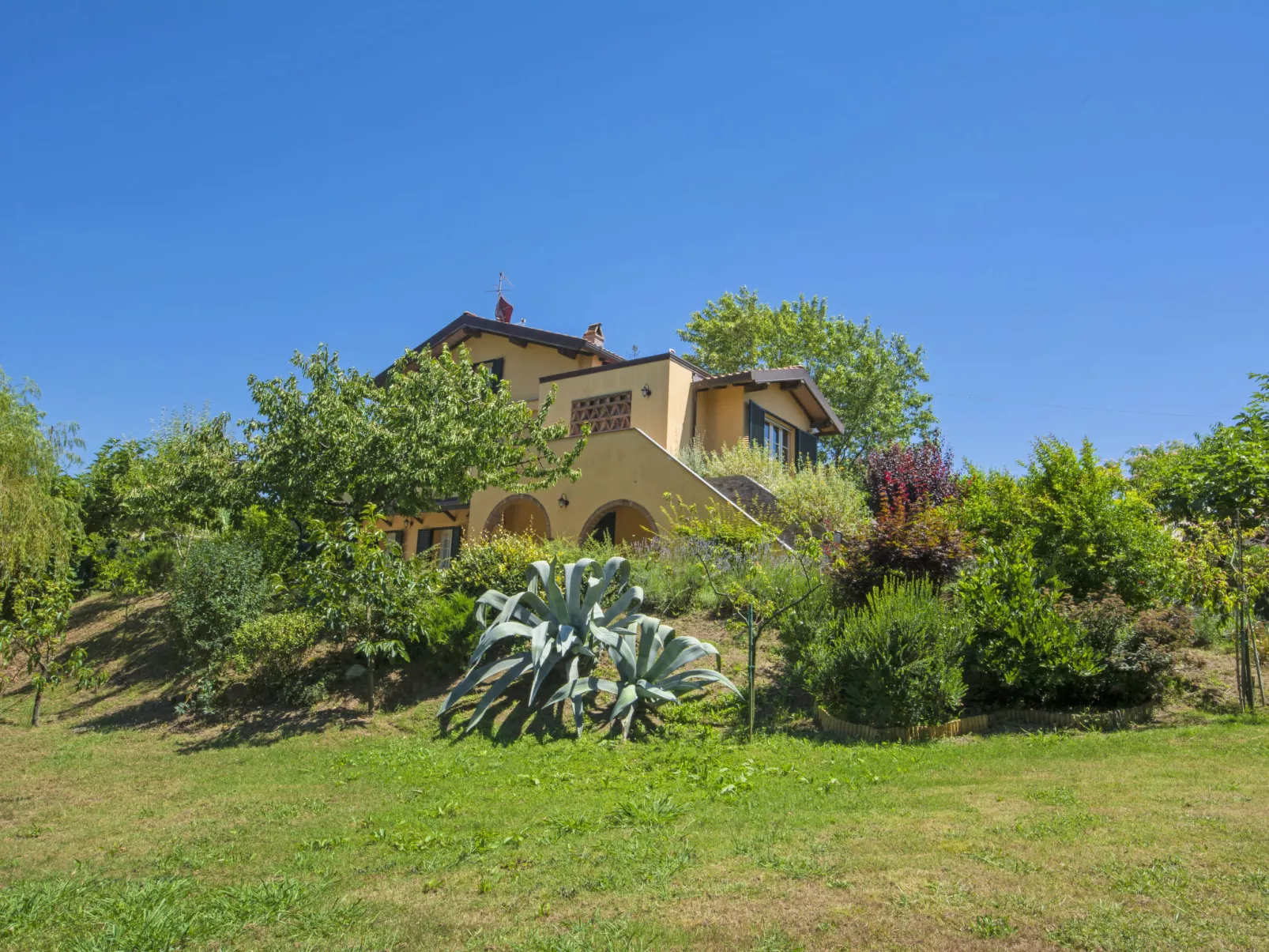 Casa Gianna-Buiten