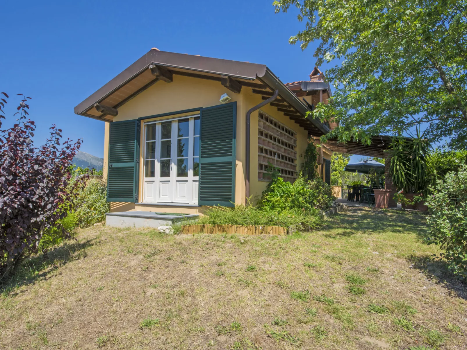 Casa Gianna-Buiten