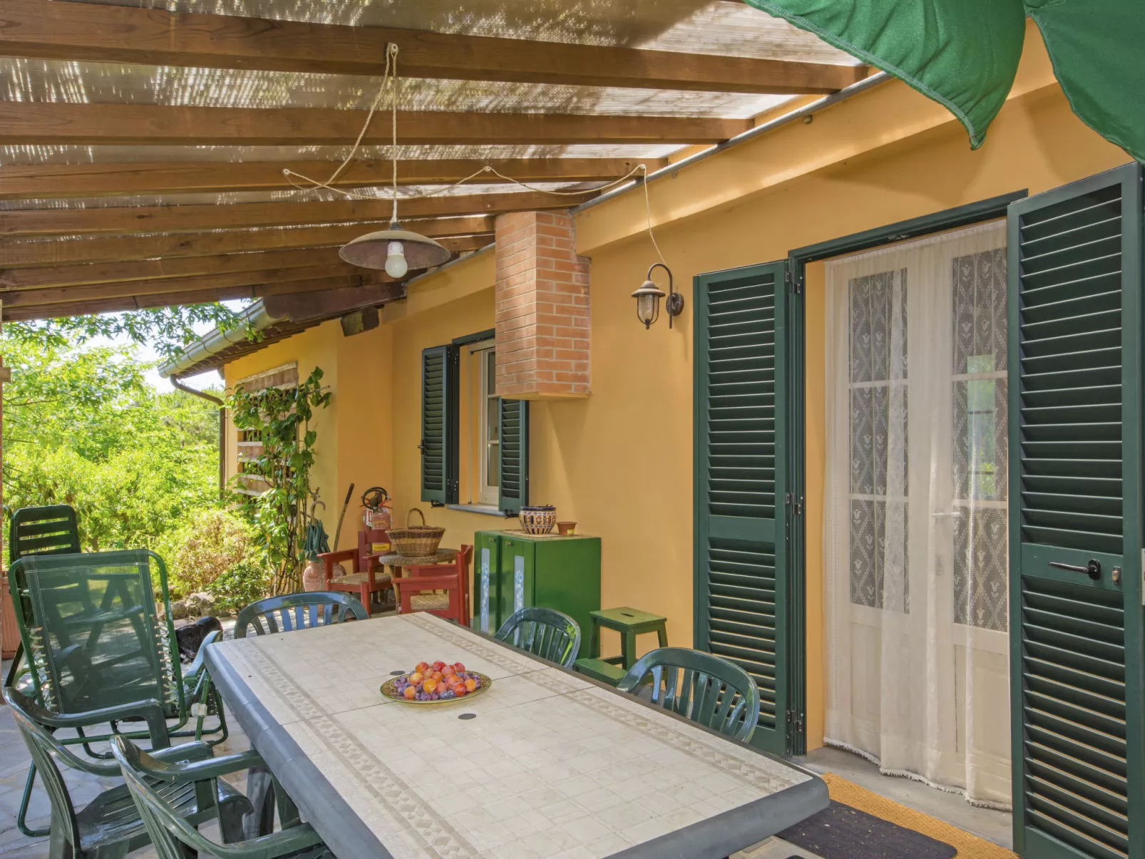 Casa Gianna-Buiten