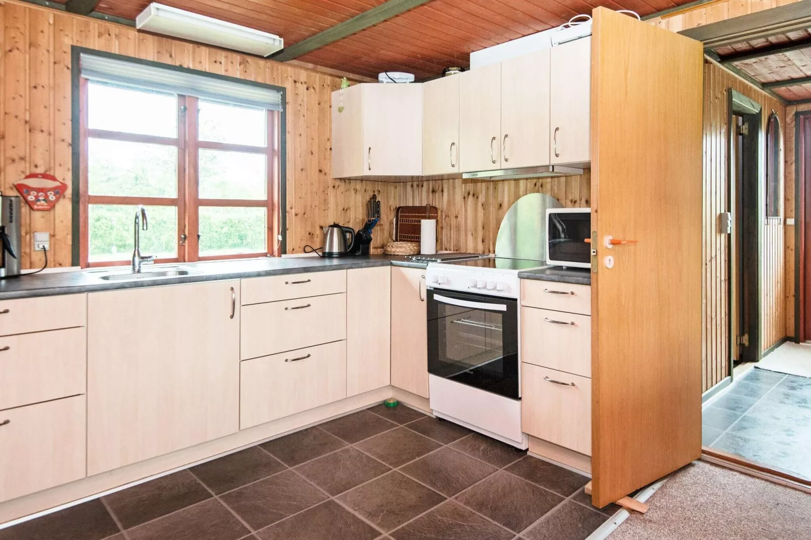 5 persoons vakantie huis in Tarm-Binnen