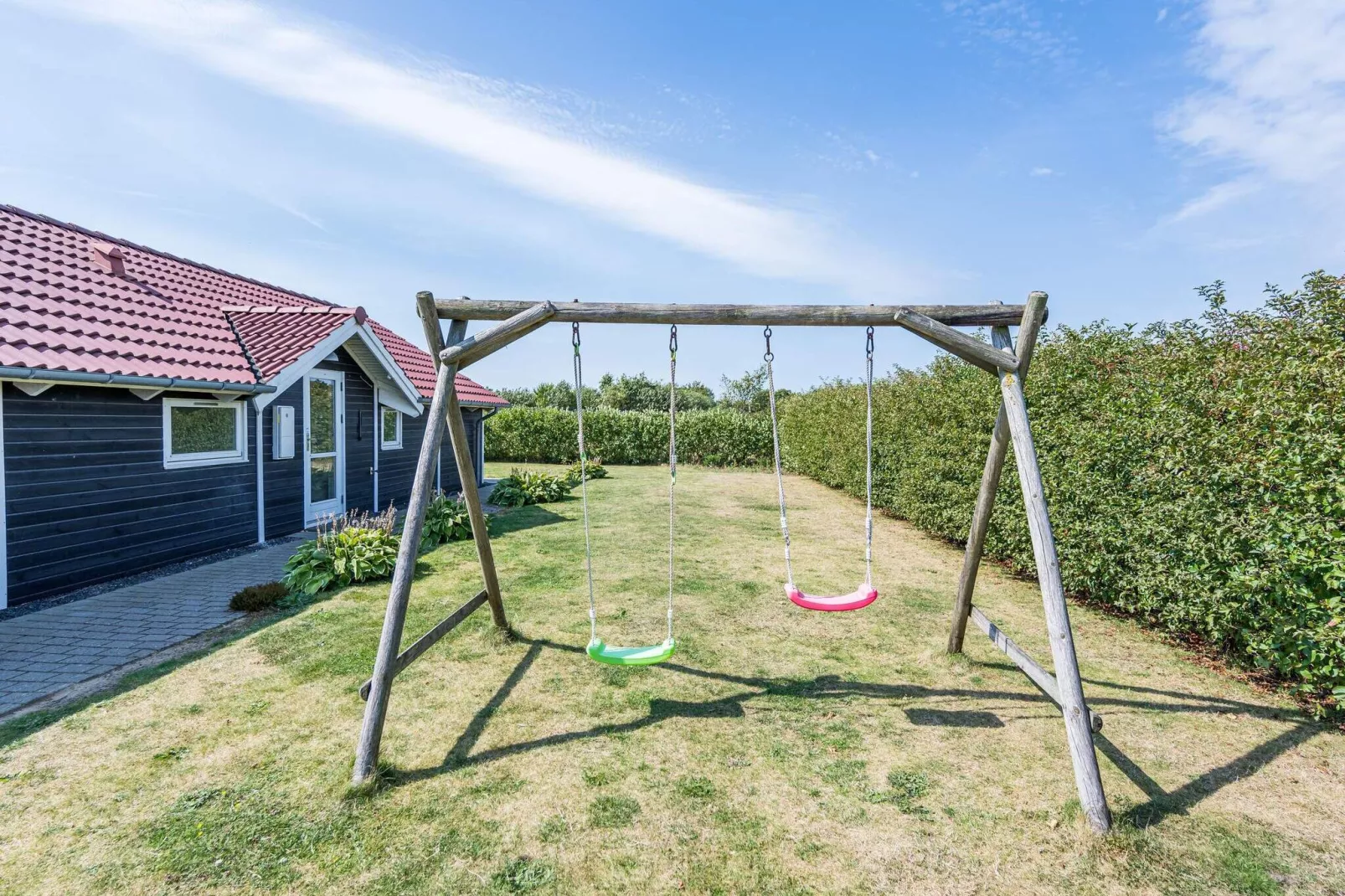 8 persoons vakantie huis in Hemmet-Niet-getagd