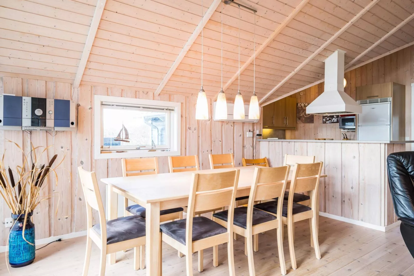 8 persoons vakantie huis in Hemmet-Binnen