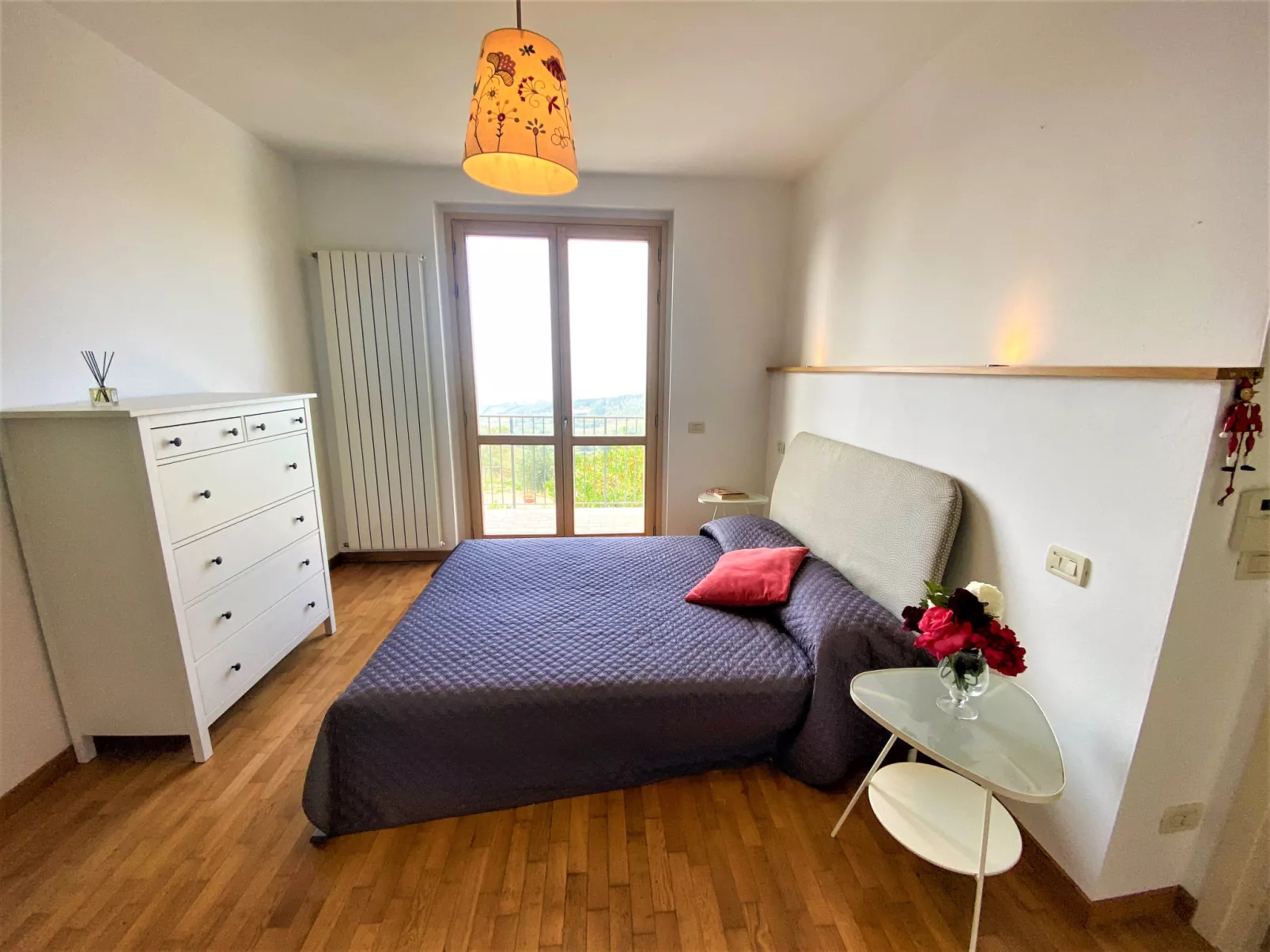 Casa Chiara-Binnen