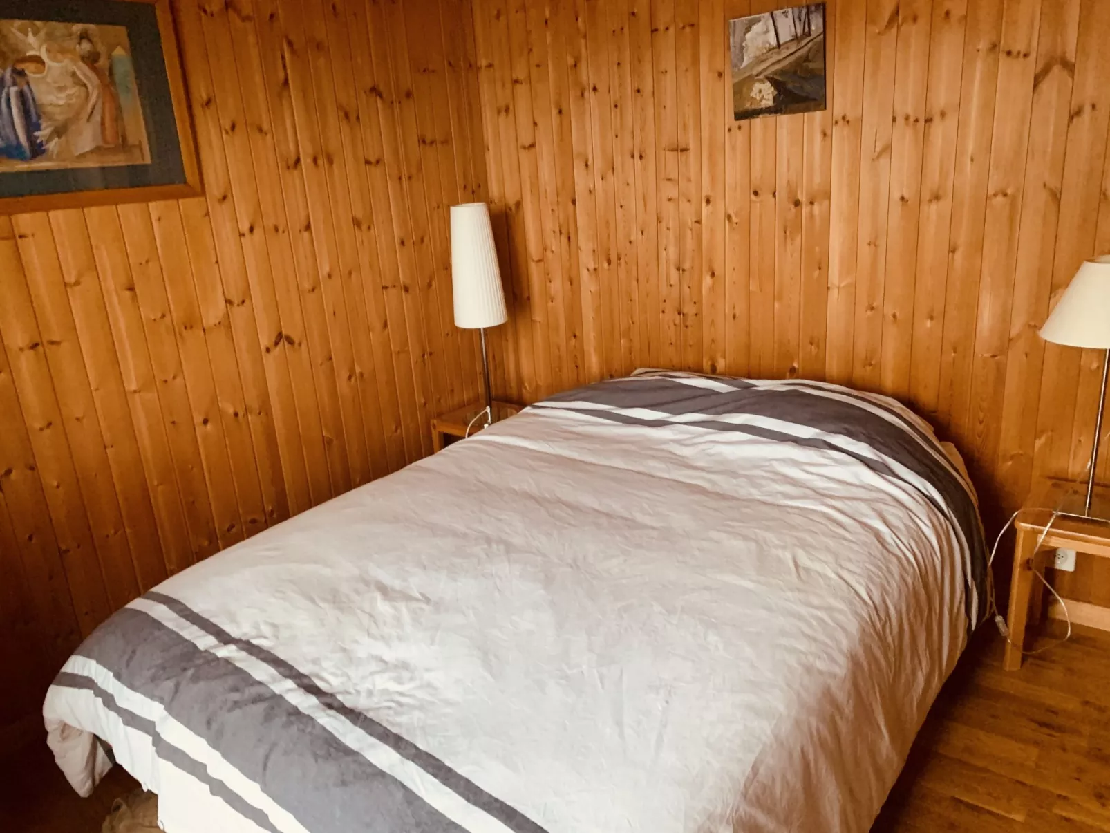 Chalet Seravalle-Binnen