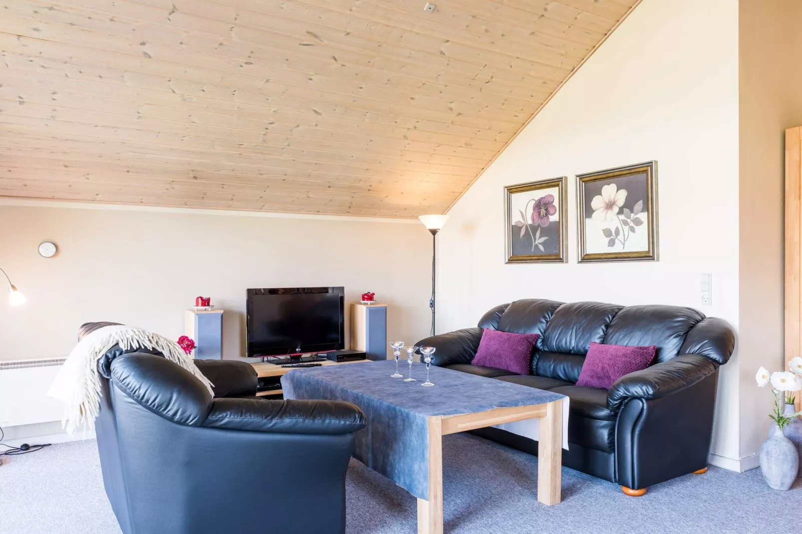 Rustieke Cottage met Spa and Sauna-By Traum-Binnen