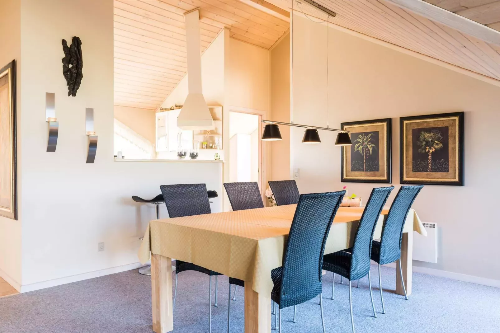 Rustieke Cottage met Spa and Sauna-By Traum-Binnen