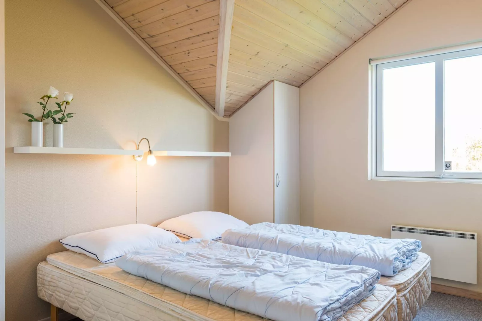 Rustieke Cottage met Spa and Sauna-By Traum-Binnen