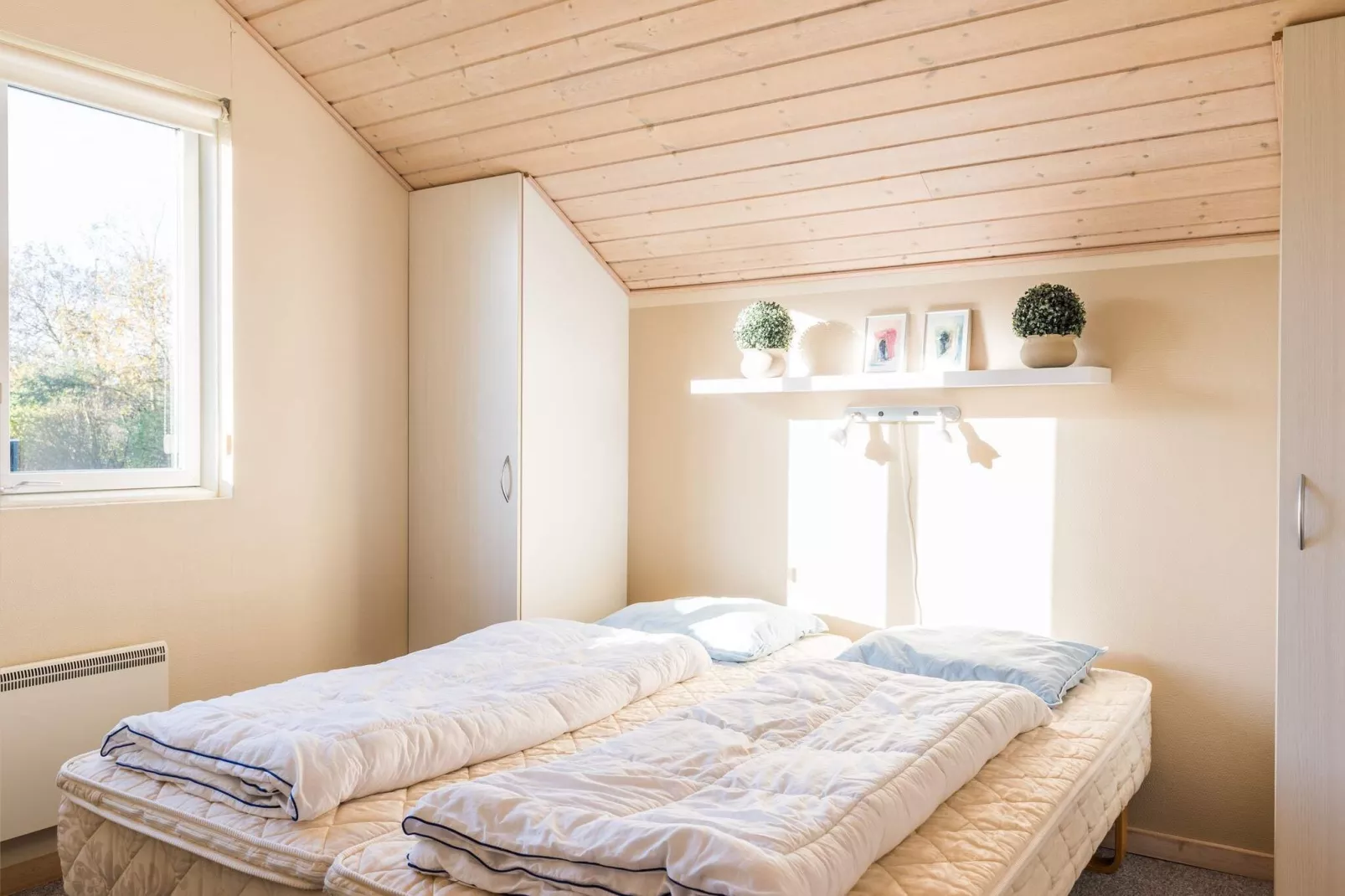Rustieke Cottage met Spa and Sauna-By Traum-Binnen