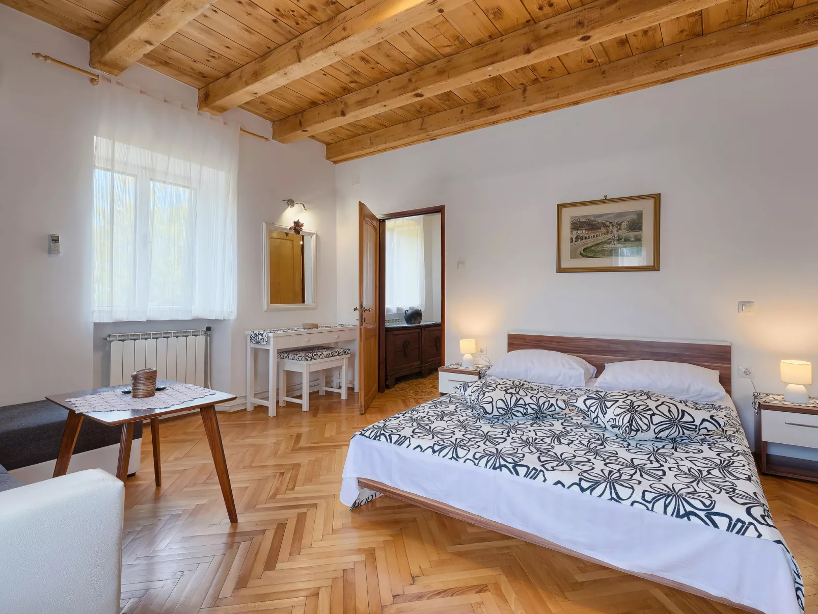 Villa Crispo-Binnen