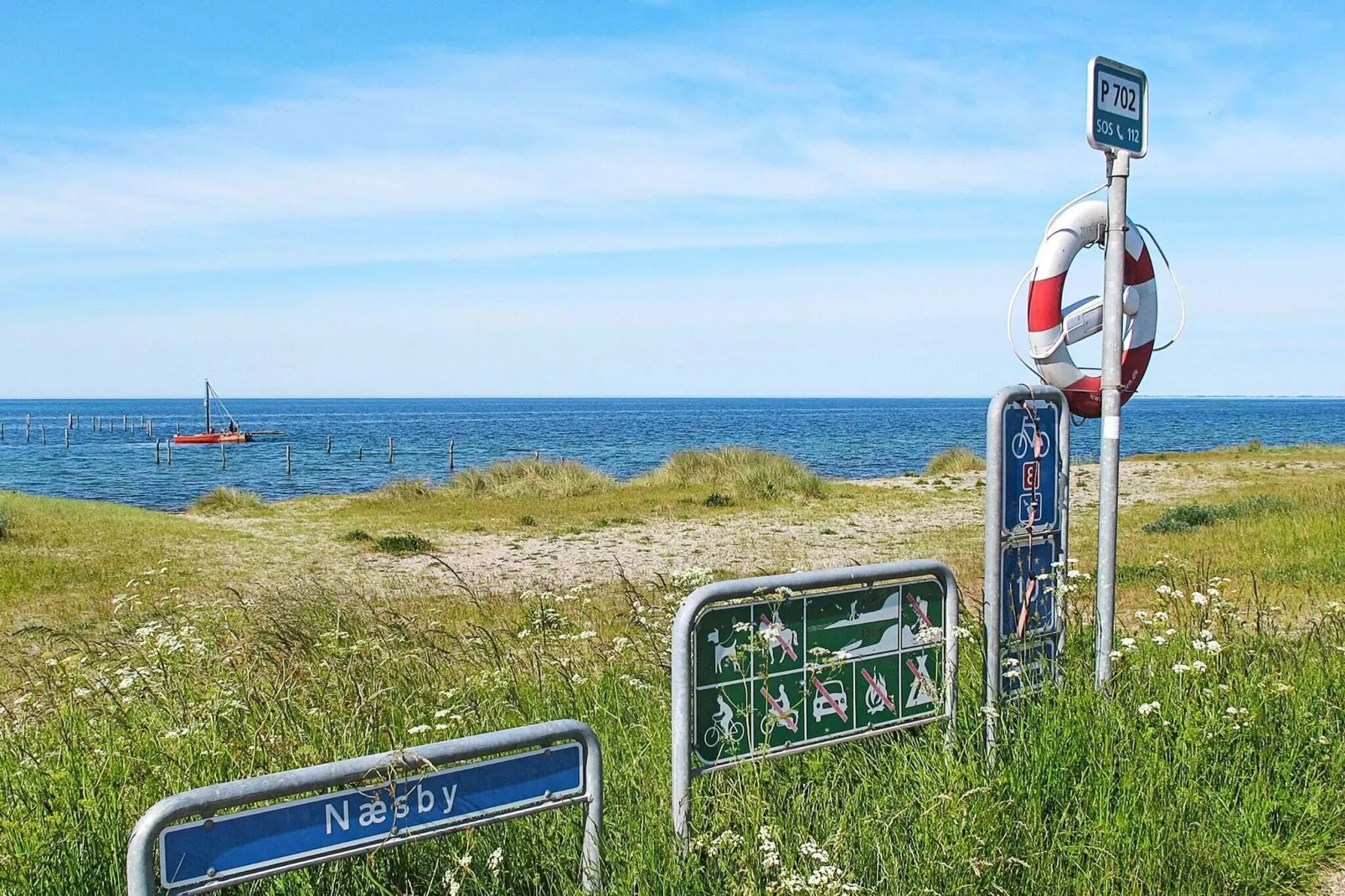 4 persoons vakantie huis in Nakskov-Uitzicht