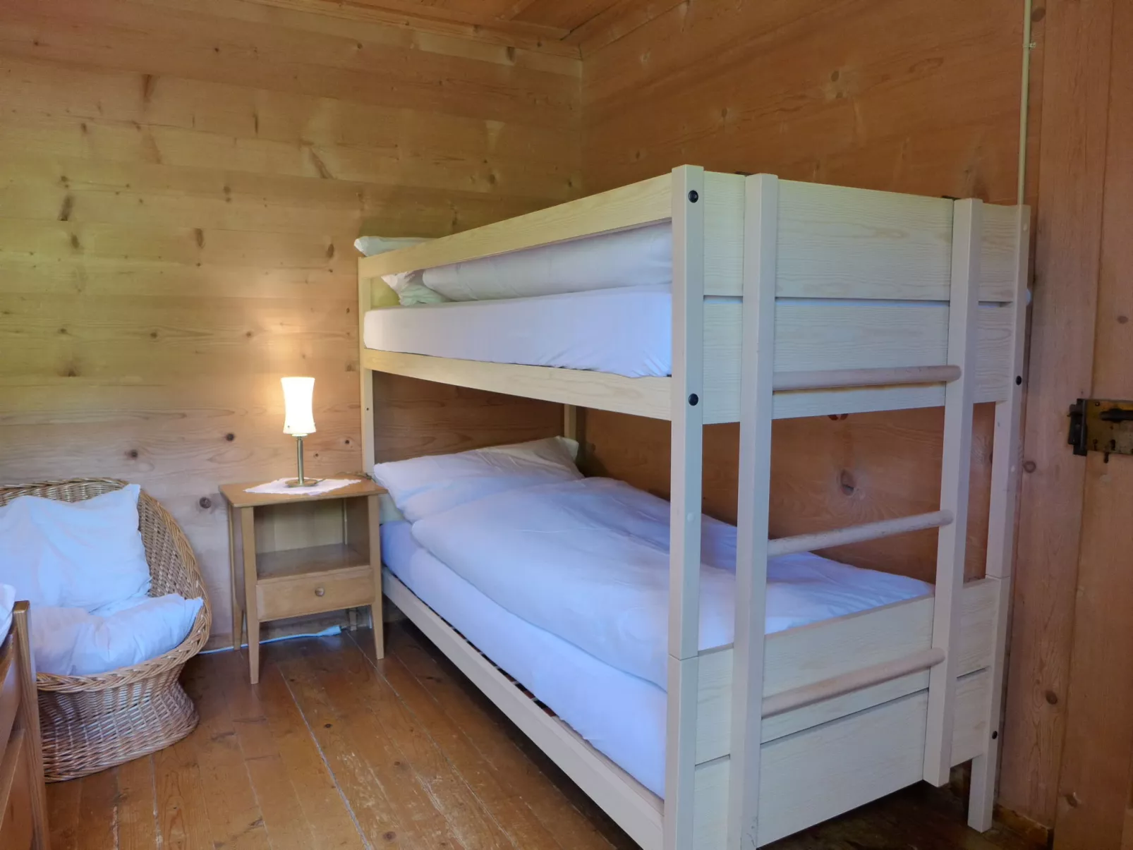 Chalet Ahorni-Binnen
