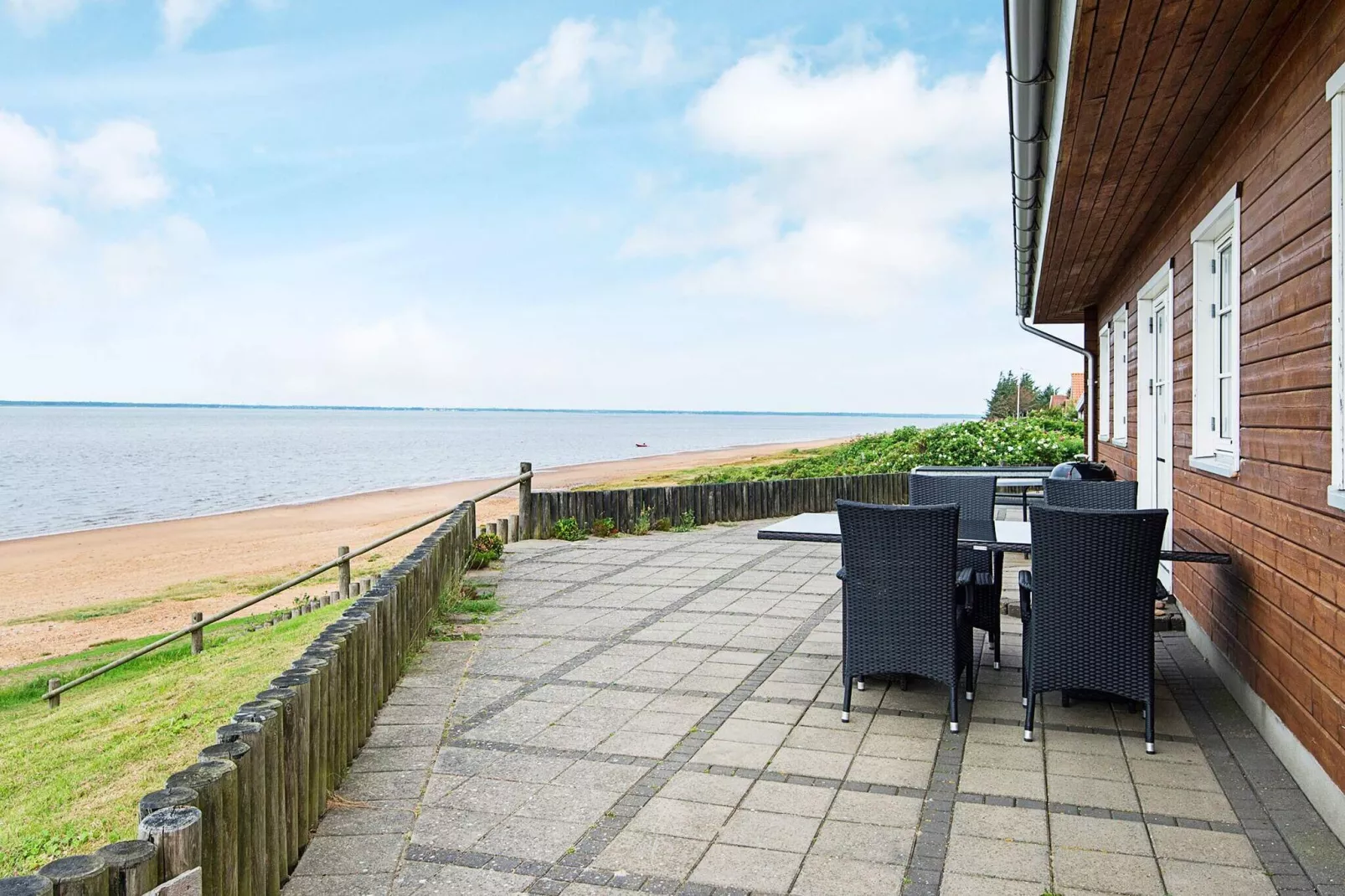 4 persoons vakantie huis in Esbjerg V-Uitzicht