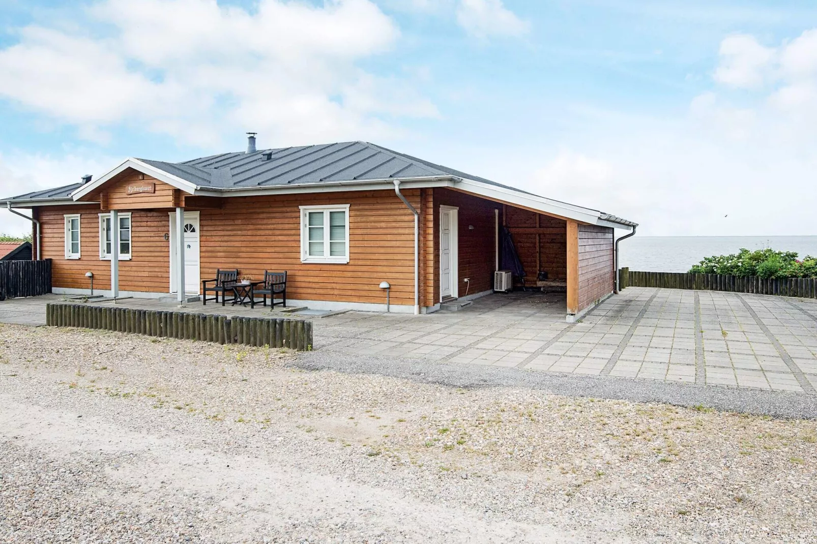4 persoons vakantie huis in Esbjerg V-Uitzicht