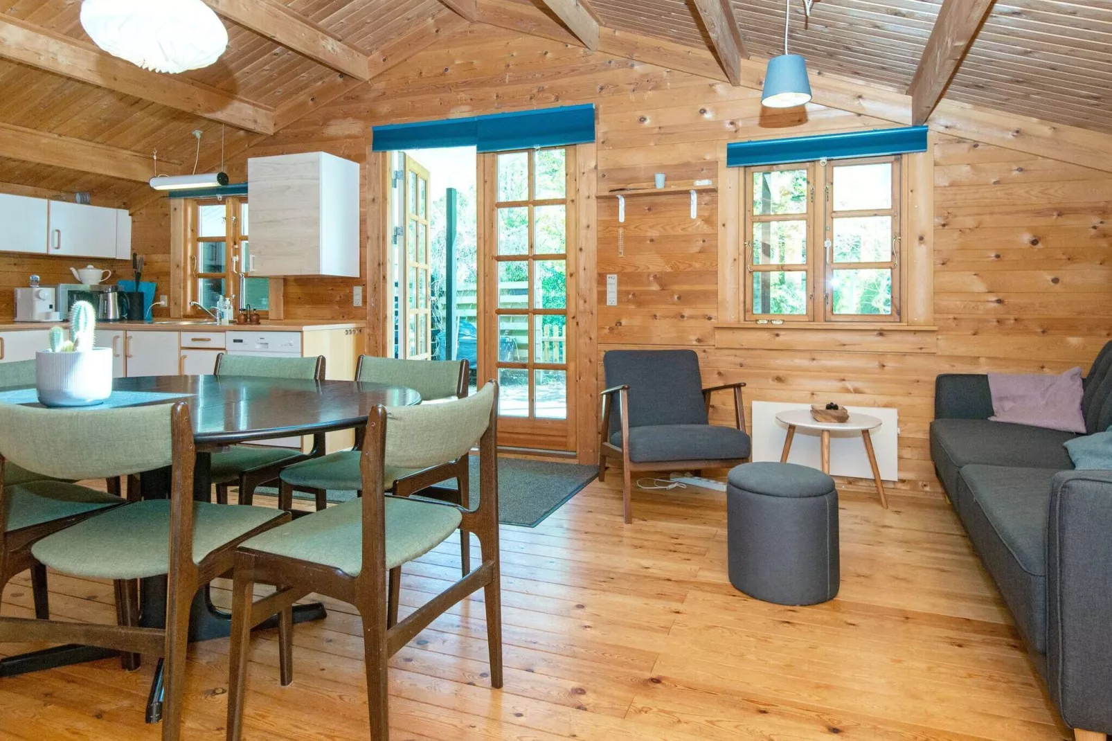 6 persoons vakantie huis in Fårvang-Binnen