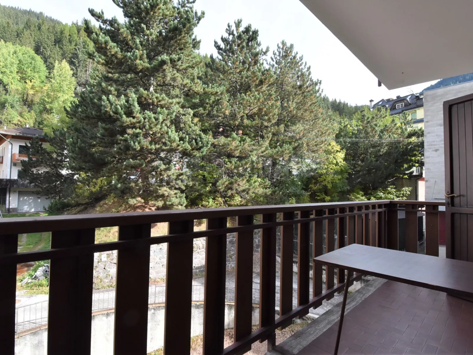Condominio al Parco-Buiten