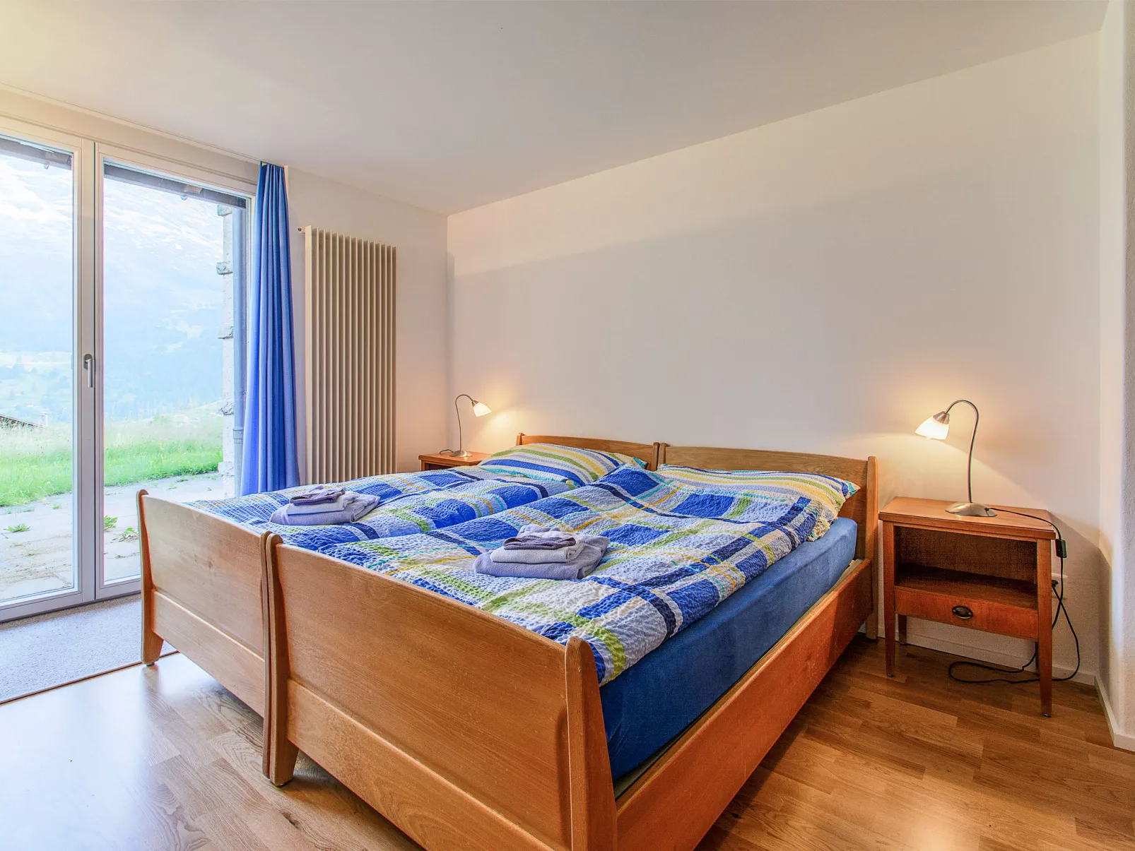 Chalet Jolimont-Binnen