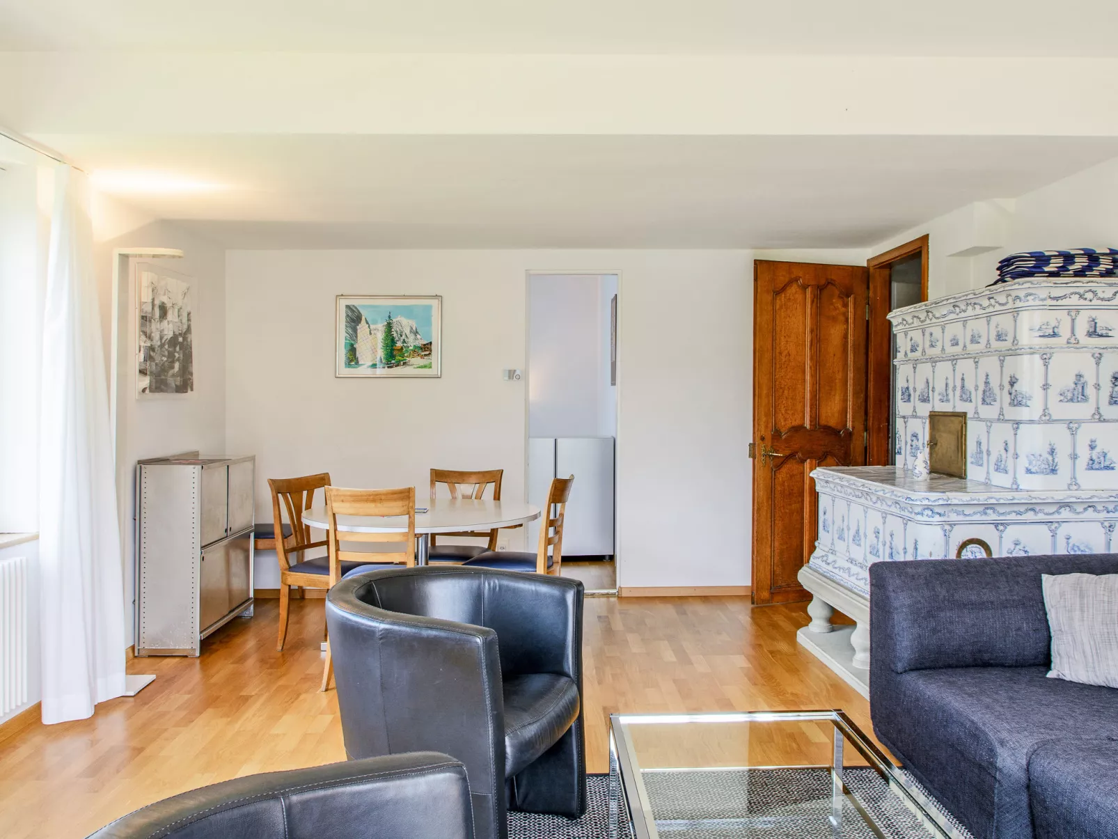 Chalet Jolimont-Binnen