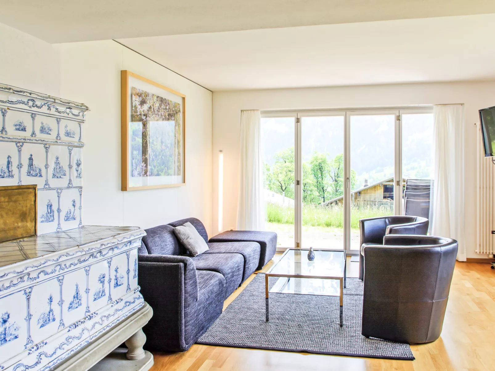 Chalet Jolimont-Binnen