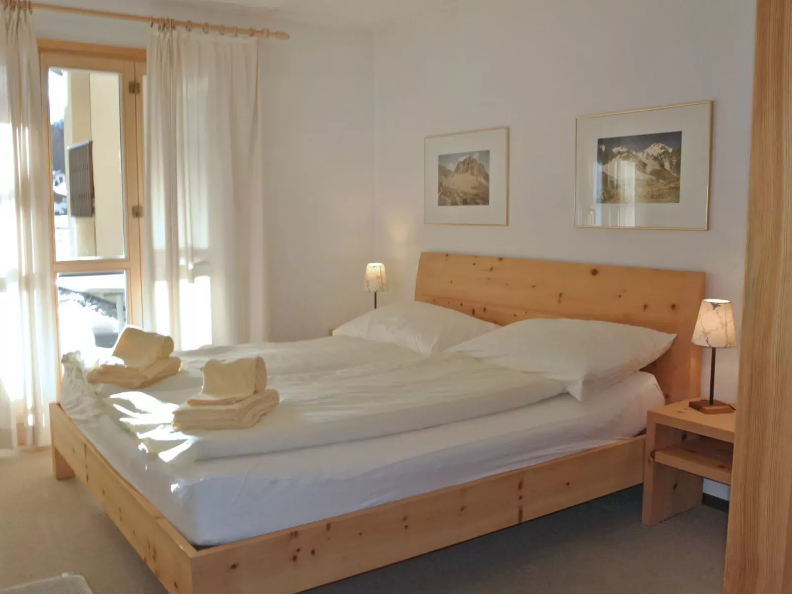 Residenza Chesa Margun 56-3-Binnen