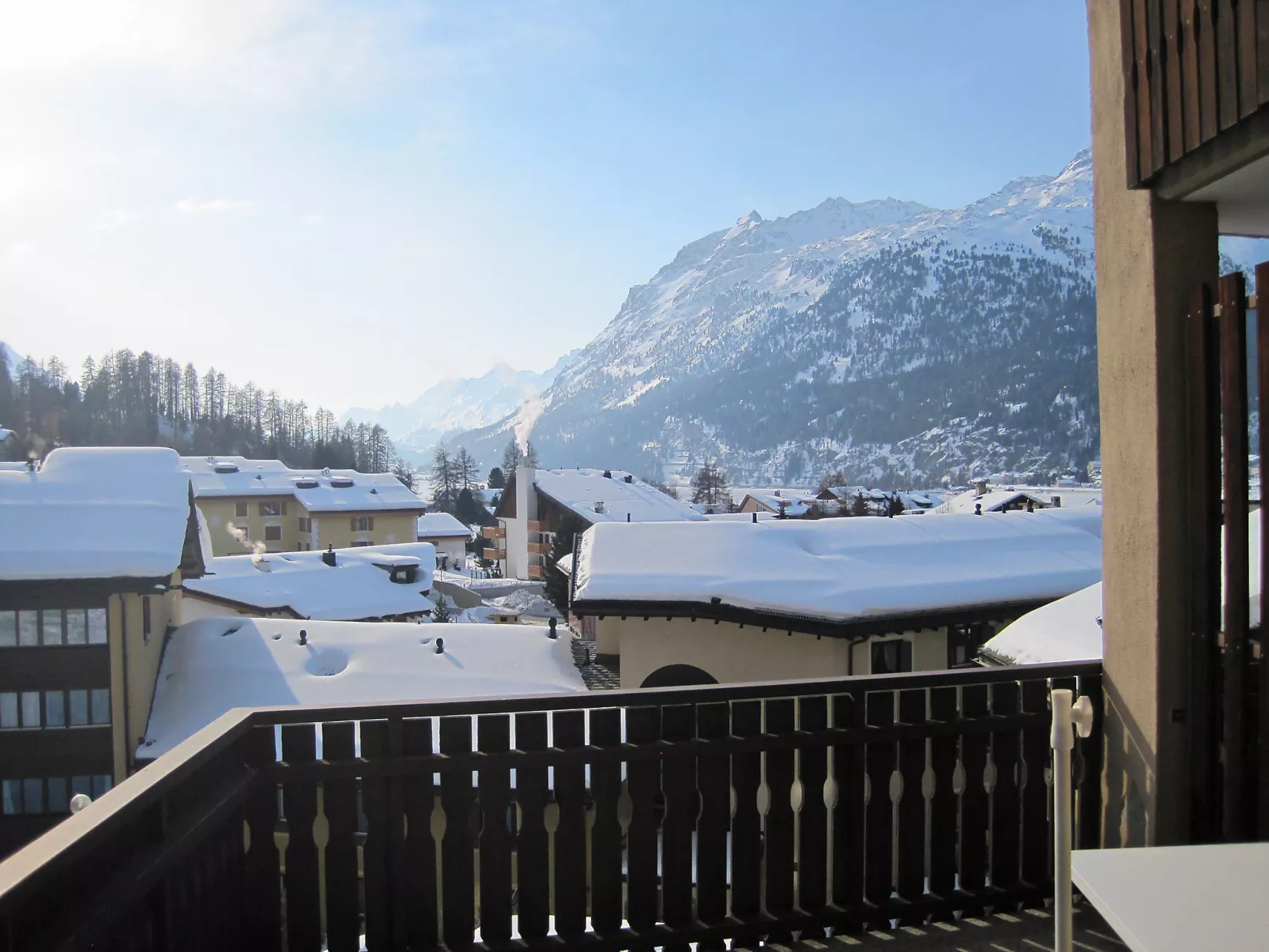 Residenza Chesa Margun 58-5-Buiten