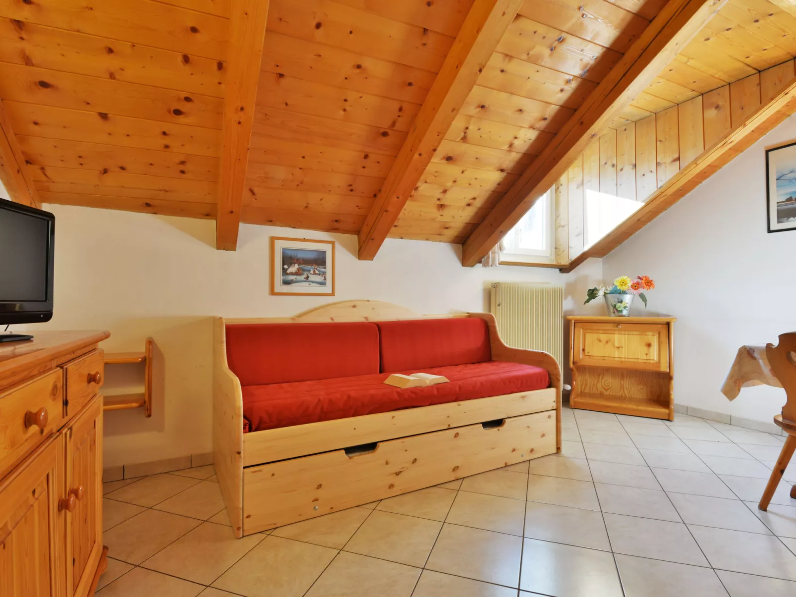 Villa Placidia Apt 32-Binnen