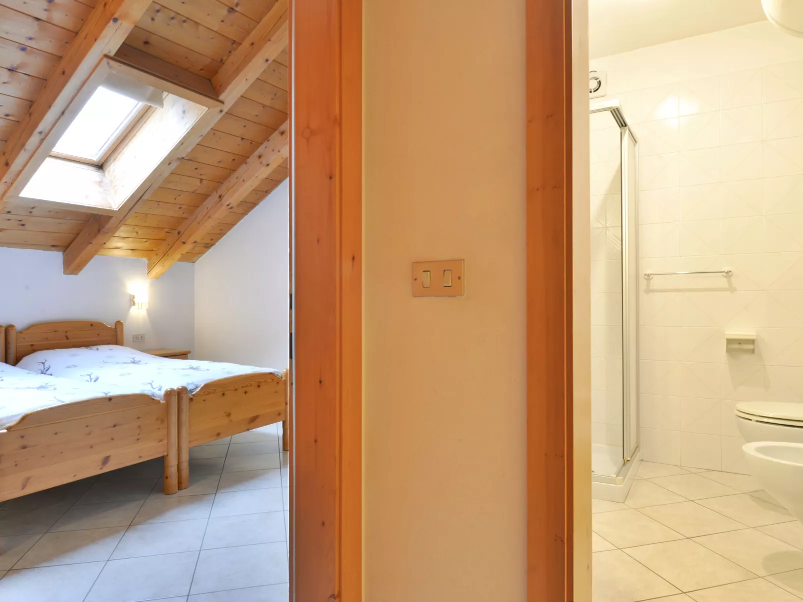Villa Placidia Apt 32-Binnen