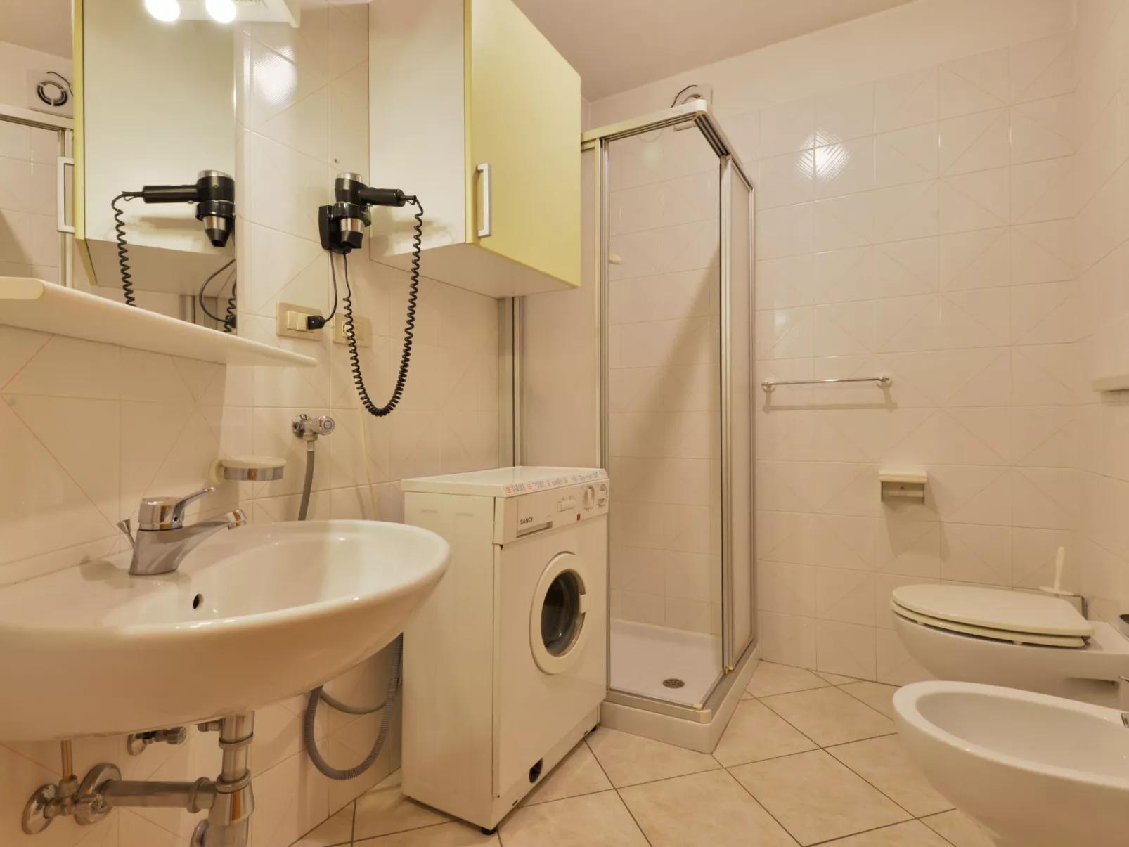 Villa Placidia Apt 32-Binnen