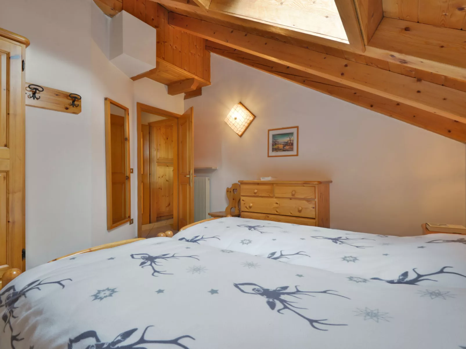 Villa Placidia Apt 32-Binnen