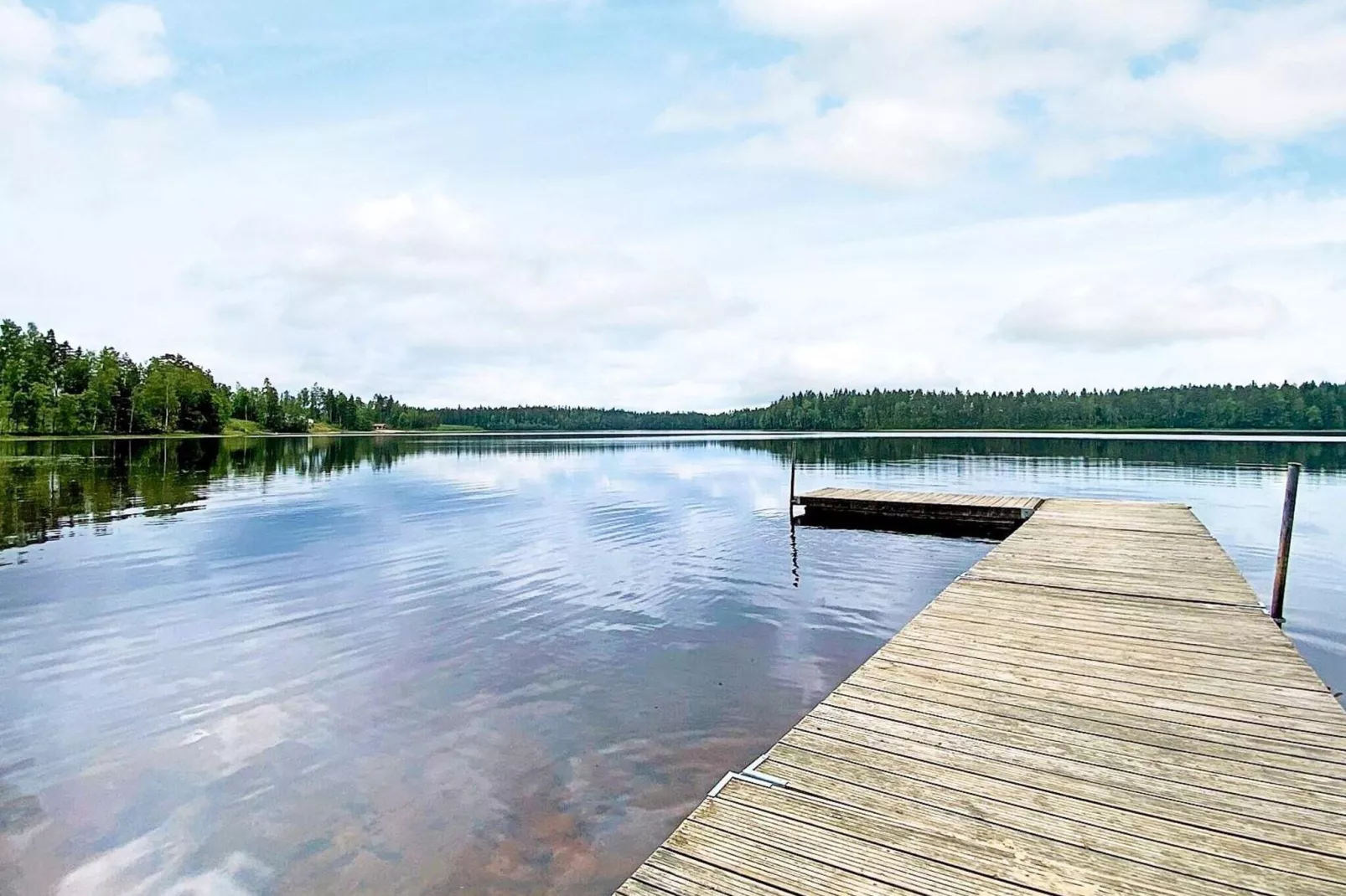 Moderne Lakeside Retreat-By Traum-Niet-getagd