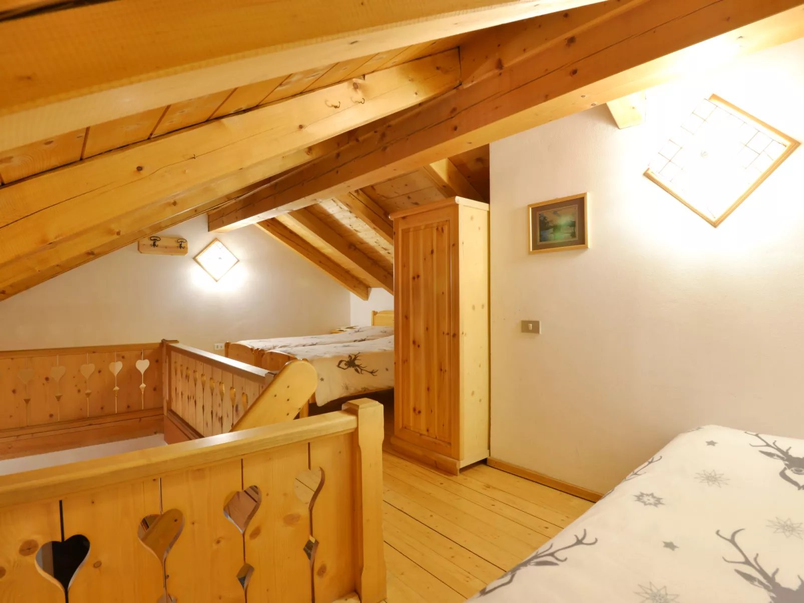 Villa Placidia Apt 32-Binnen