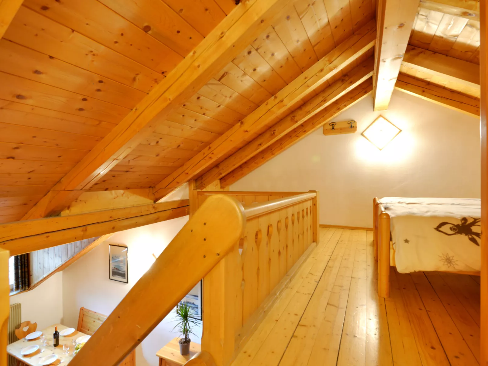 Villa Placidia Apt 32-Binnen