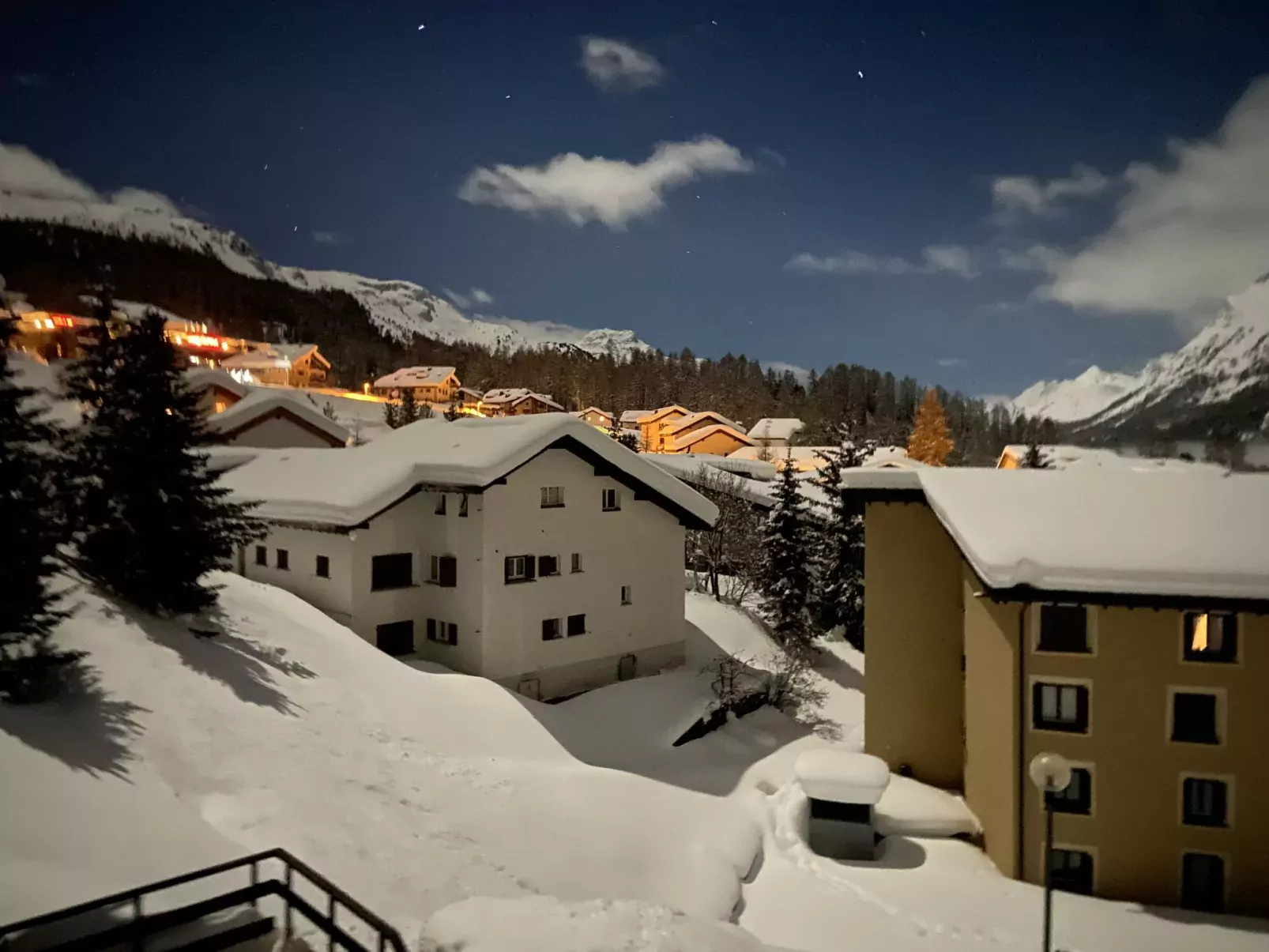 Residenza Chesa Margun 58-5-Buiten