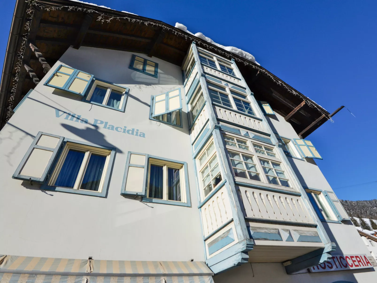 Villa Placidia Apt 32-Buiten