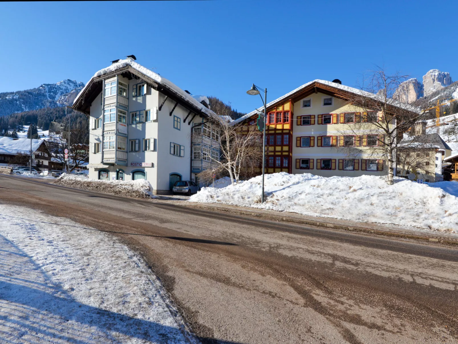 Villa Placidia Apt 32-Buiten