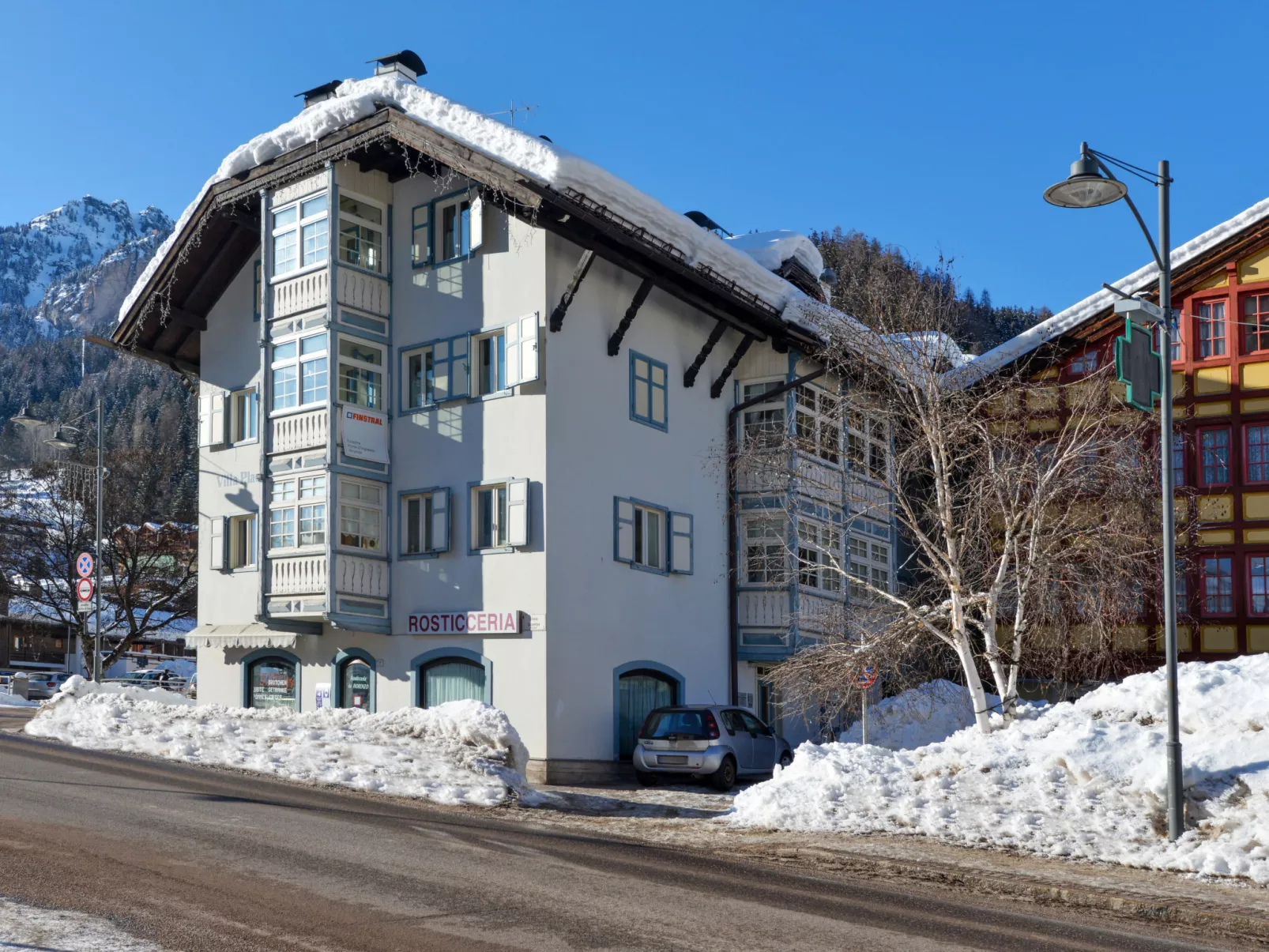 Villa Placidia Apt 32-Buiten