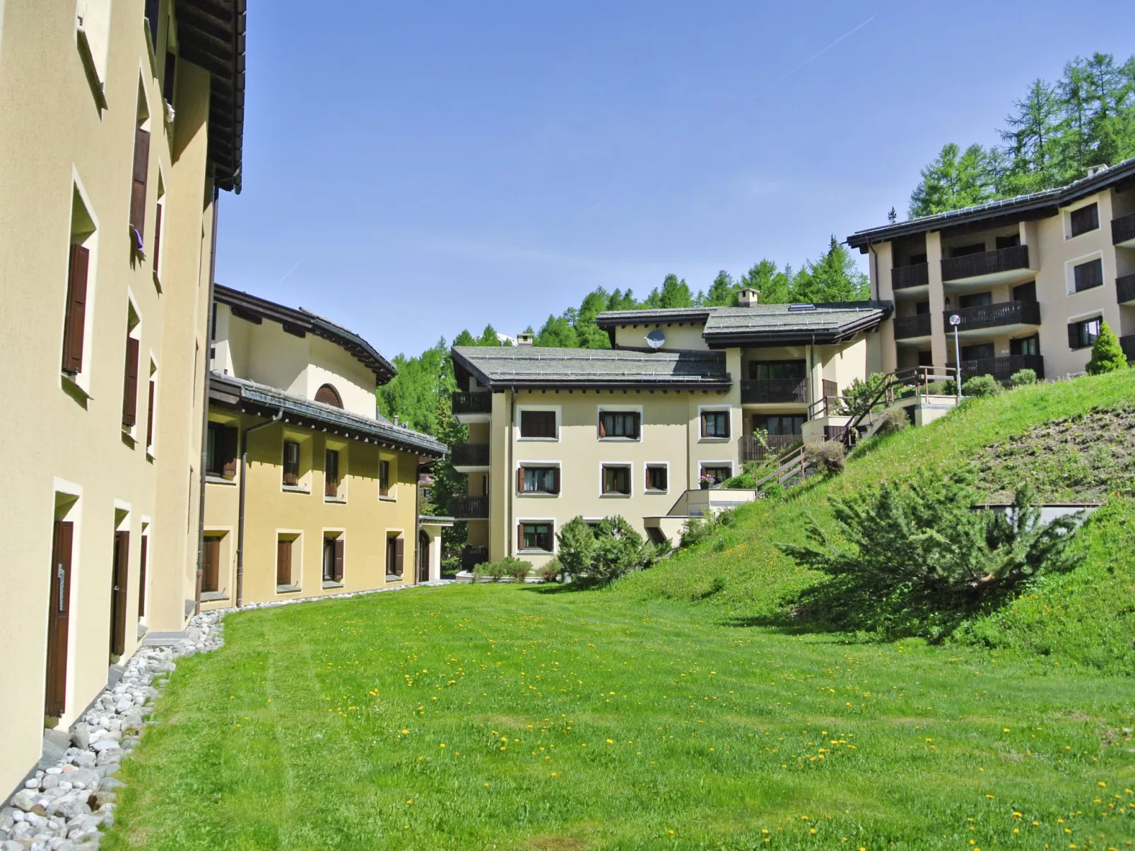 Residenza Chesa Margun 67-3