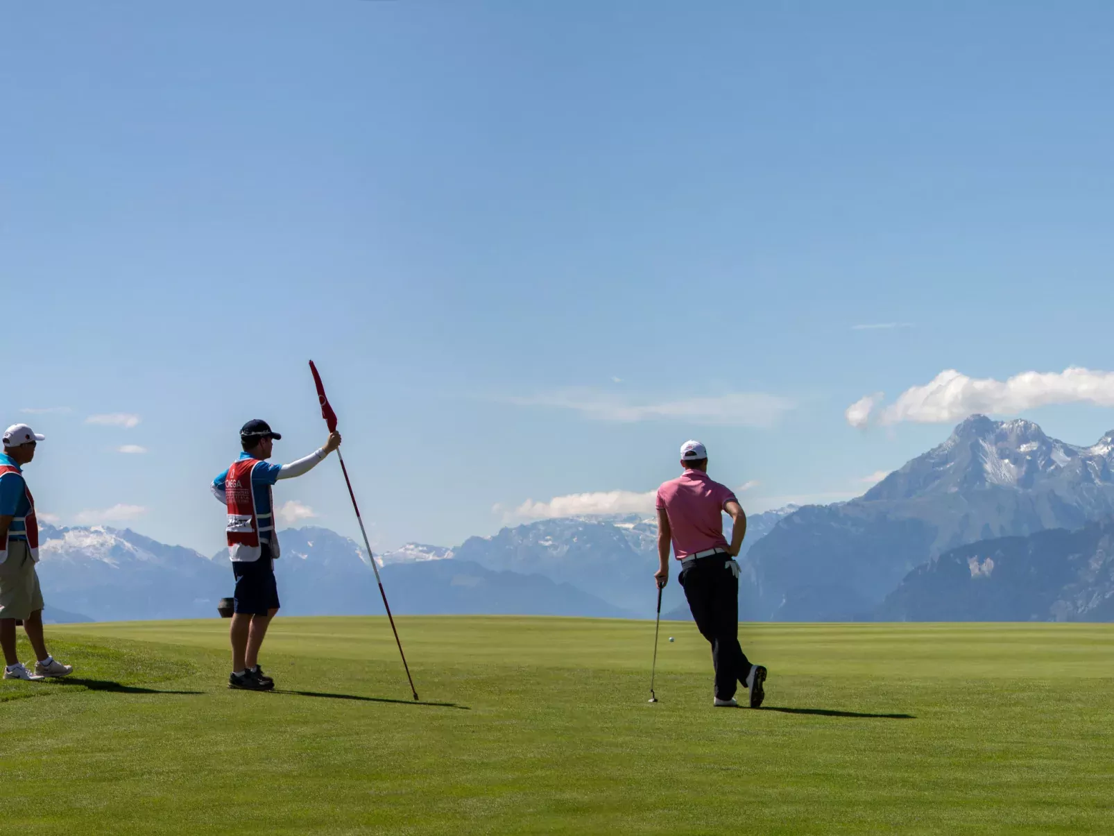 Résidence du Golf A 07-Omgeving