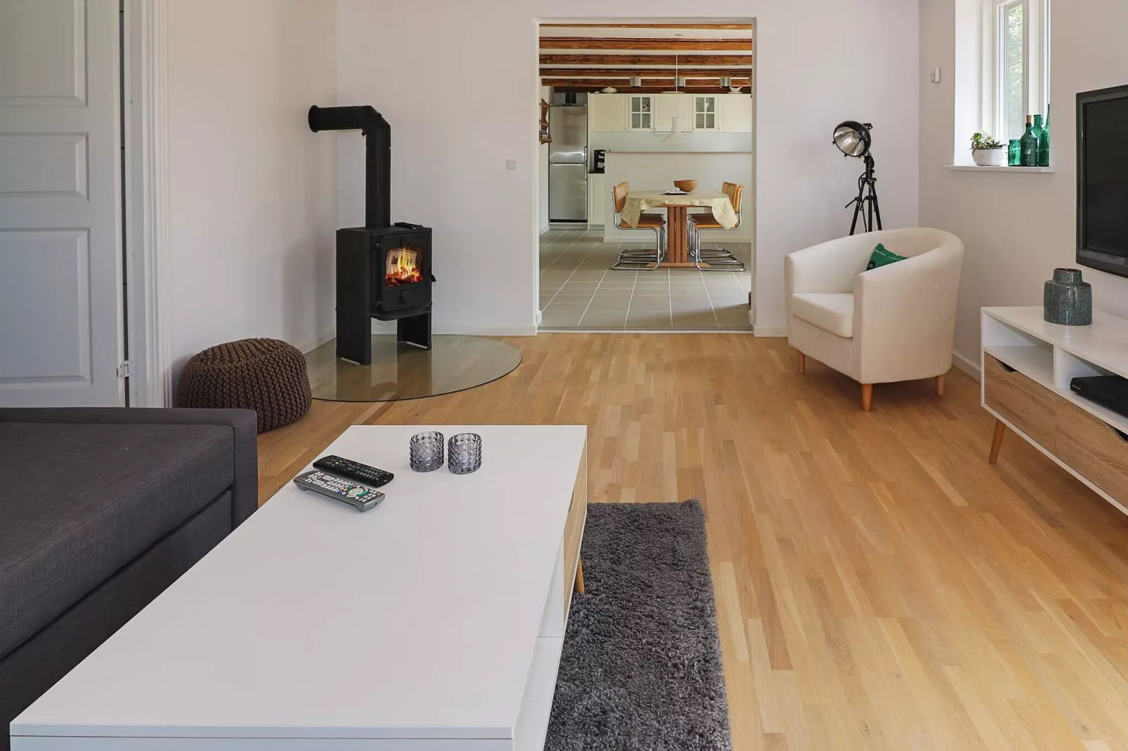6 persoons vakantie huis in Hadsund-Binnen