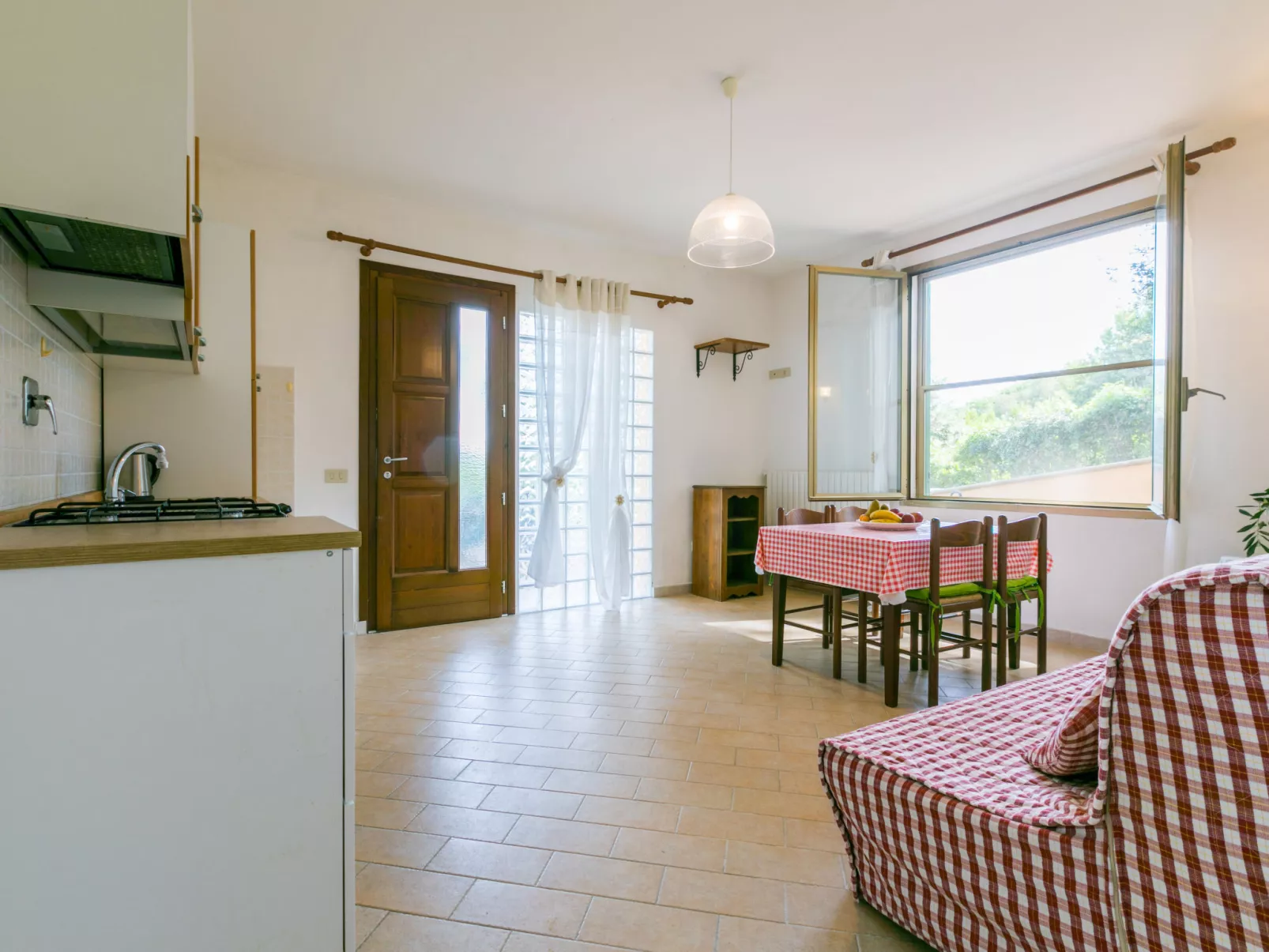 Villa Le Querce-Binnen