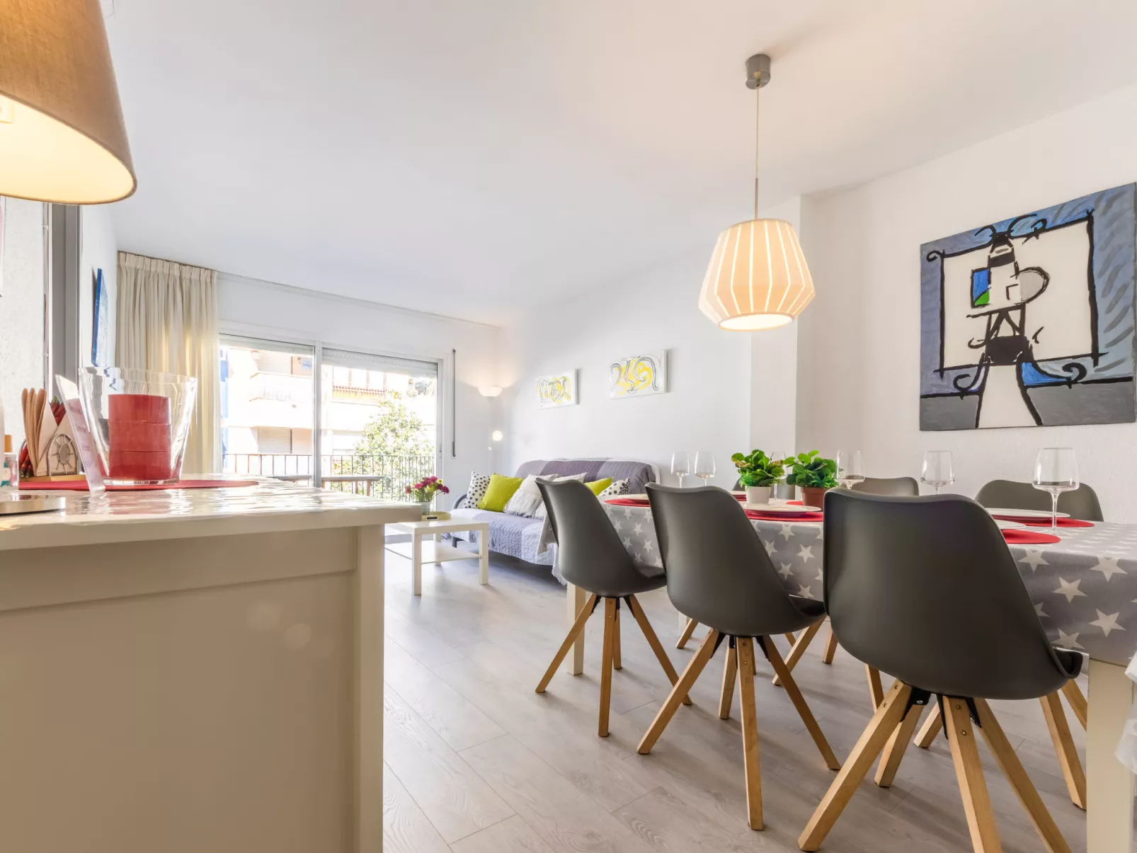 Princep Apartment-Binnen