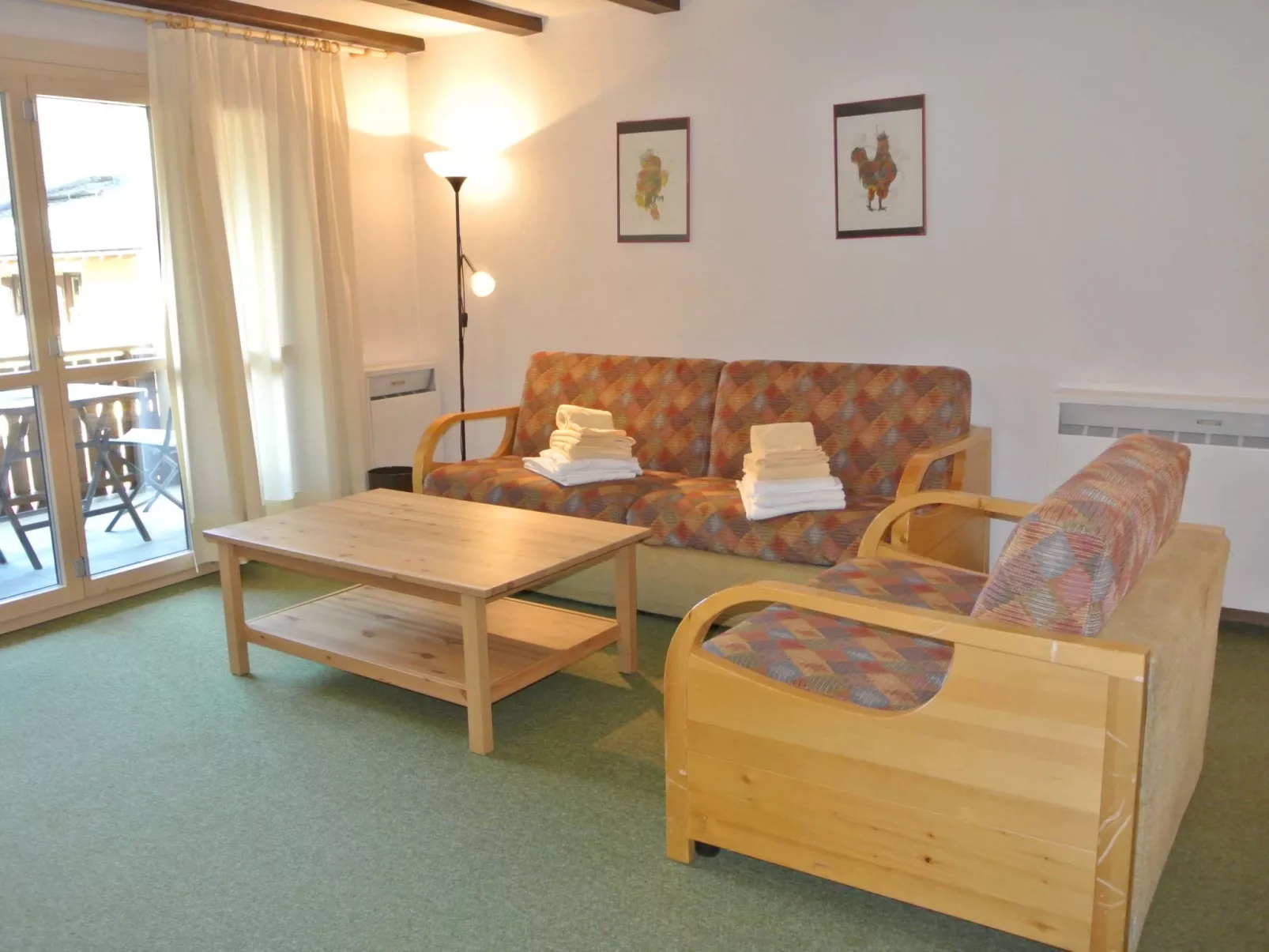 Residenza Chesa Margun 45-1-Binnen