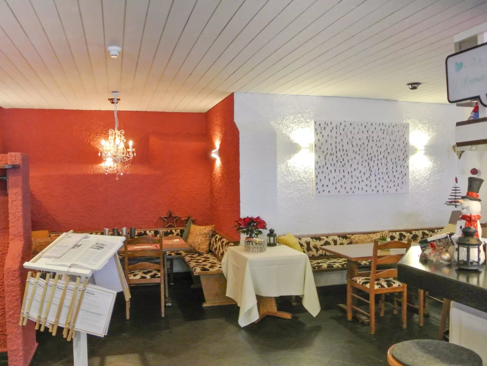 Residenza Chesa Margun 45-1-Binnen
