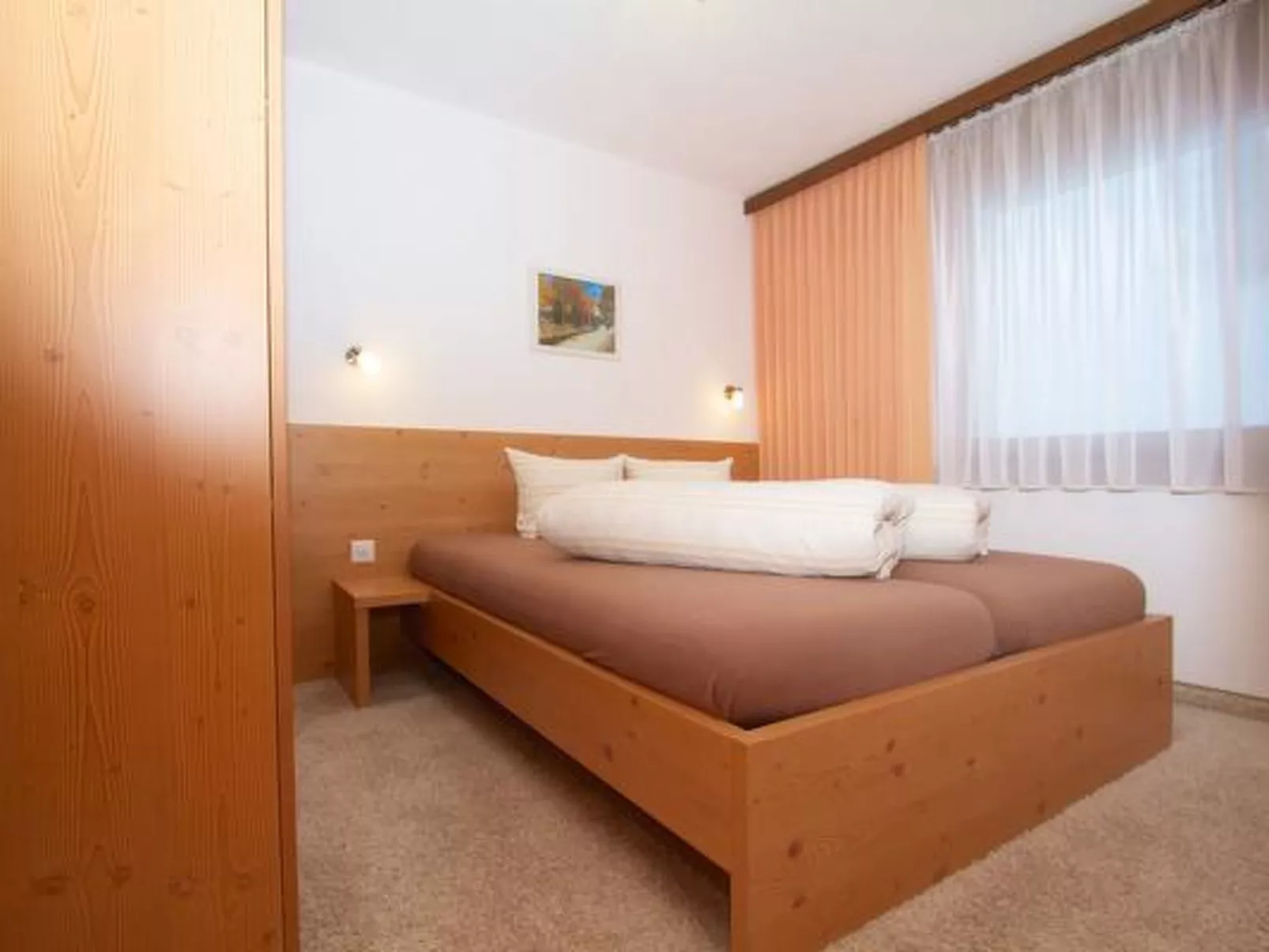 Atlantis Apartments-Binnen