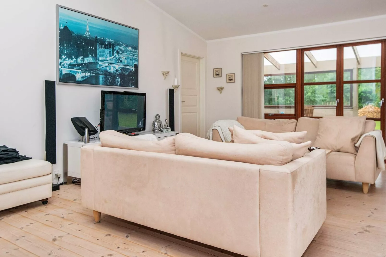 8 persoons vakantie huis in Knebel-Binnen